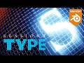 3D Typography in Blender: Make Clean Title Animations Fast