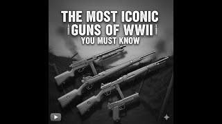Celebrity The Most Iconic Guns of WWII You Must Know Profile