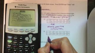 Correlation Coefficient Part 2 Calculating The Correlation Coefficient Part 2