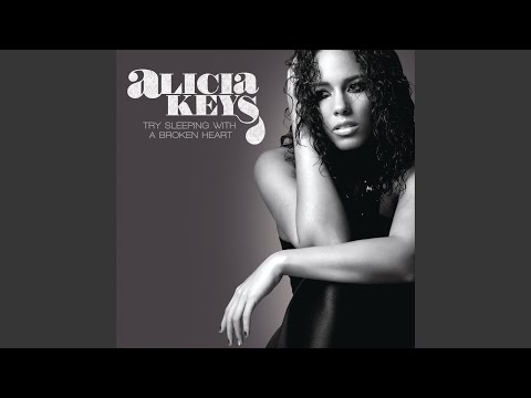 Alicia Keys - Try Sleeping with a Broken Heart