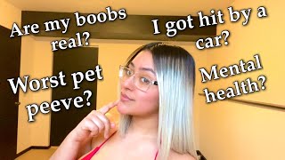 50 QUESTIONS | 100% HONESTY
