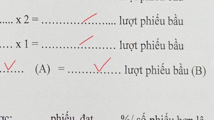 Tạo phiếu bầu đánh giá bài viết năm 2024