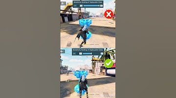 ✅Best Sensitivity Settings For Ravager Laucher Class In COD MOBILE BR #shorts #trending #codm