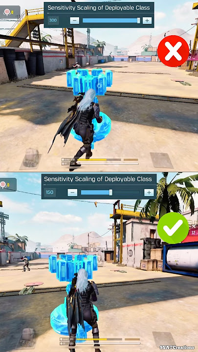 ✅Best Sensitivity Settings For Ravager Laucher Class In COD MOBILE BR #shorts #trending #codm