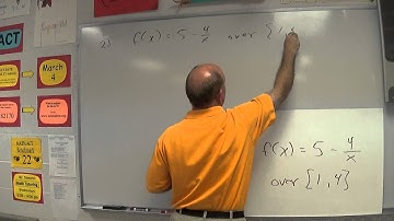 Section 3.2: The Mean Value Theorem (Video #2)