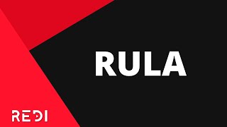 Redi Technical Guide - Rula Cc