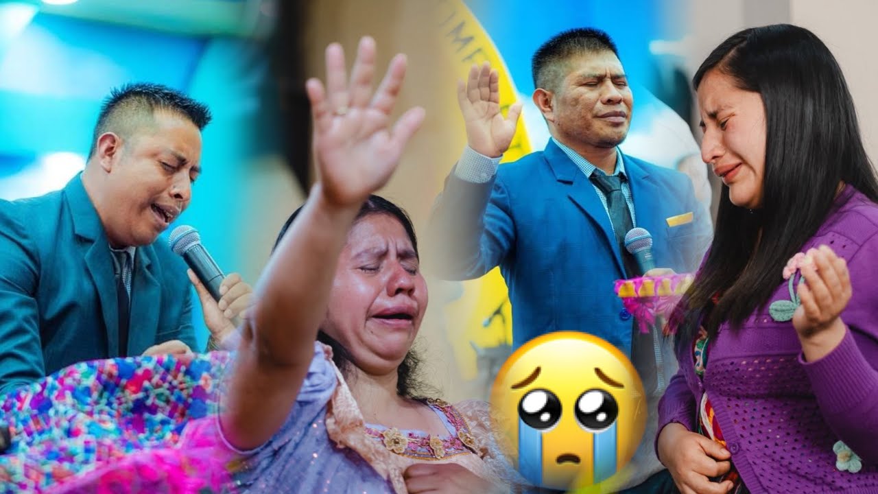 Coros De Avivamiento🔥Ministerio Musical Los Adoradores Del Rey 😭🙇🏻