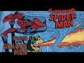 Spider man  invasion of the dragon men power records 1977