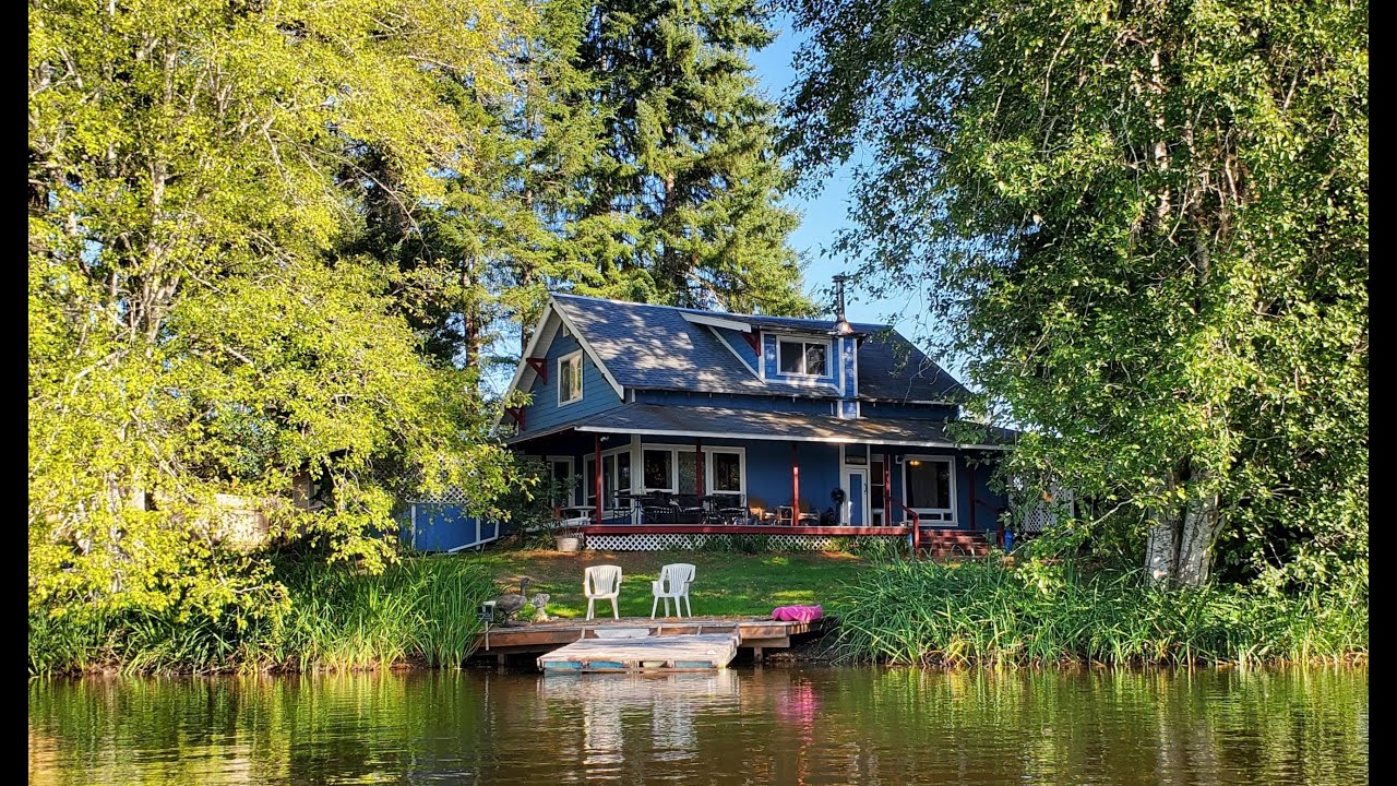 1310 W Star Lake Dr, Elma WA 98541