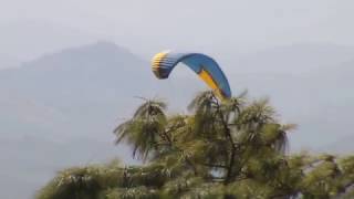Los riesgos climáticos del Parapente