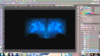 FaZe Partnered Background Speed-Art by Beaz