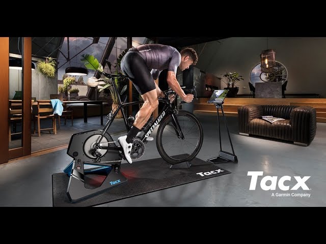 Rodillos Smart - RODILLOS TACX GARMIN