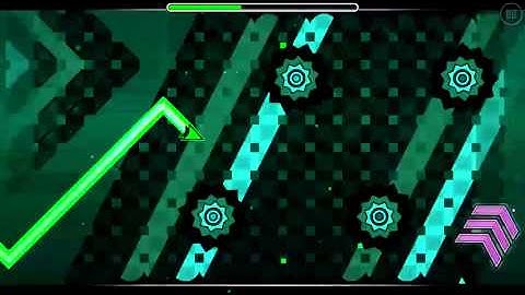 Geometry Dash - Problematic (Easy Demon)