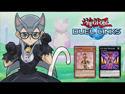 yugioh cathy katherine deck Feline Frenzy | Zexal Cat Girl Deck in Duel