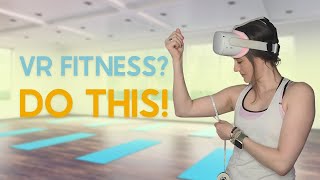 TOP 10 VR FITNESS TIPS for Beginners screenshot 3