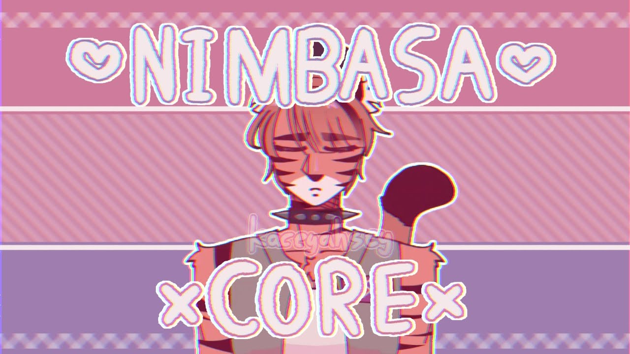 nimbasa core ✿ meme || tigry - piggy ✶