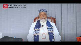 Professor Dr. Mohammad Mohiuddin, Pro-Vice Chancellor | ZNRF University. Professor Dr. Mohammad Mohiuddin, Pro-Vice Chancellor | ZNRF University.