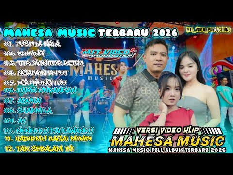 FULL ALBUM - MAHESA MUSIC - DHEHAN Pro Audio - PEACE LOVE Community 2025