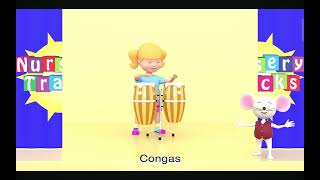 Jammers conga drums 