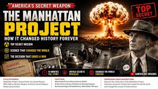 America's Secret Weapon: How the Manhattan Project Changed History Forever
