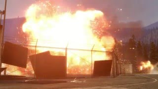 Business Cat's Particle Effects Demo