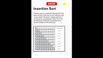 Sorting algorithm in python | Types of sorting In Python #coding #dataanalysis #programminglanguage