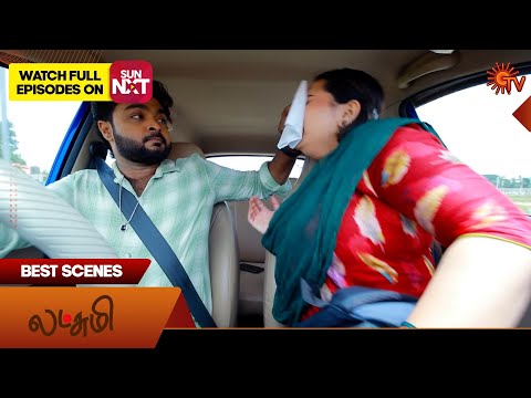 Lakshmi - Best Scenes | 02 Aug 2025 | Tamil Serial | Sun TV