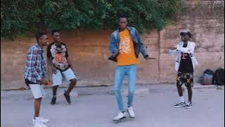 Marioo ft dj maphorisa Yanga tamu official clip dance video ‼️