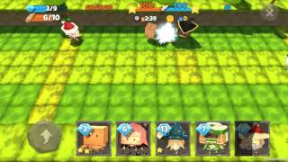 Line Clash screenshot 3