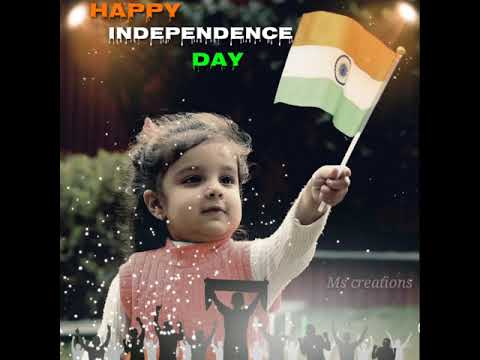 Independence day Trending what's app status..