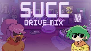 FNF B3 Screamixed - SUCC (Drive Remix)