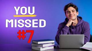 Which of These 10 Tips Could Save Your Exam Score?