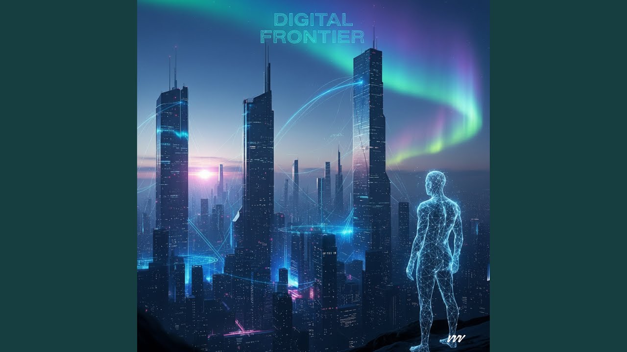 Watch Digital Frontier 003 on YouTube Watch Digital Frontier 003 on YouTube