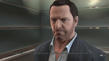 Max Payne 3 Xubuntu Linux (SteamPlay / Proton) Gameplay