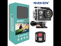 Camera de Ação Eken h9r 4K