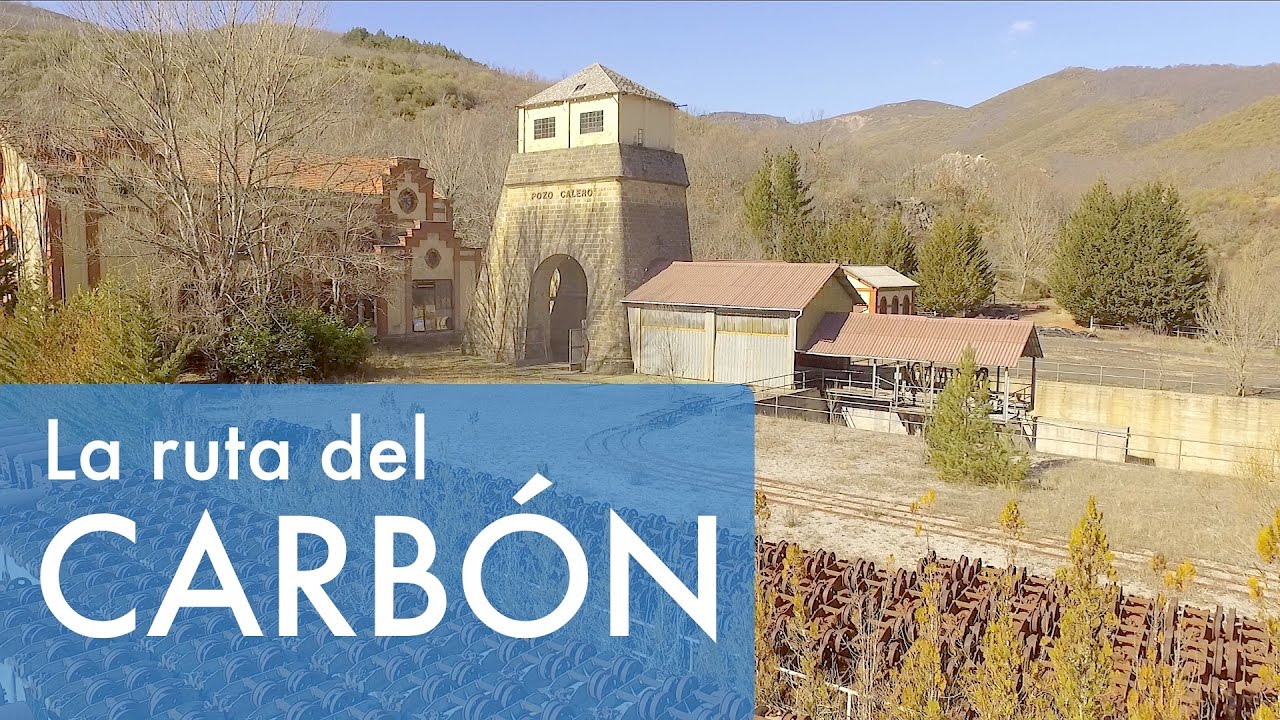 REPORTAJE BARBUDO: La ruta del carbón hace 200 años