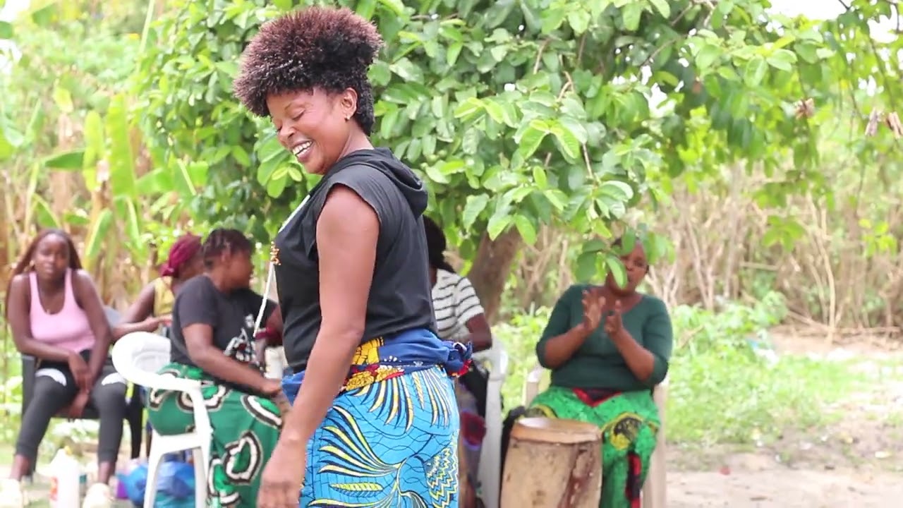 chilanga mulilo dance