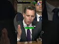 🔥Hawley HOT SHOTS • Breaking Conservative News • Senate Hearings