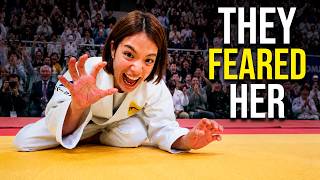Nobody Could Stop This Japanese Judoka Uta Abe