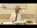 Keep the Fire Inside (Rabbi Dovid Kaplan) (Weekly Parsha - Tzav)