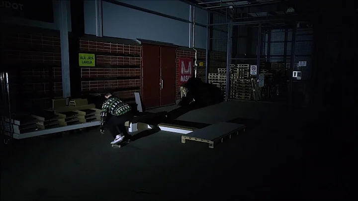 Dark Session w/Oliver