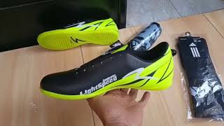 PAKET HEMAT SEPATU FUTSAL SPECS