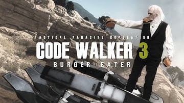 Code Walker 3: Burger Eater