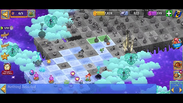 Merge Dragons Once upon a time Event 2021 first 30 minutes