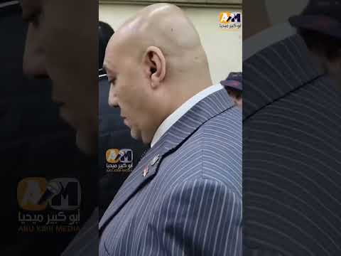 صاحب واجب مصطفى كامل يؤدي العزاء في الفنان عادل الفار اكسبلور كلمه