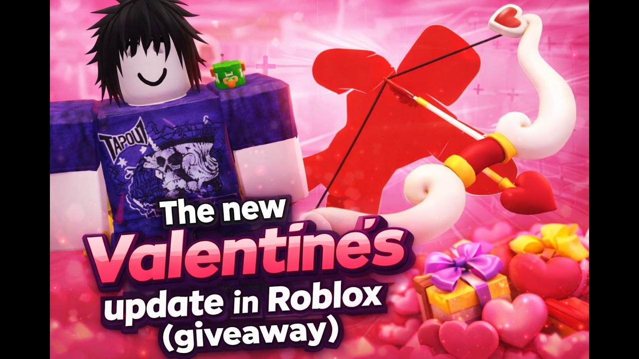 Valentine's Bundle Rivals Robux The new valentine's update in Roblox Rivals - YouTube