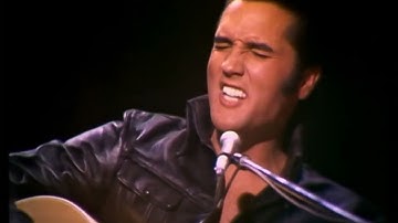 Elvis Presley - Black Leather Sit-Down Show #2 (