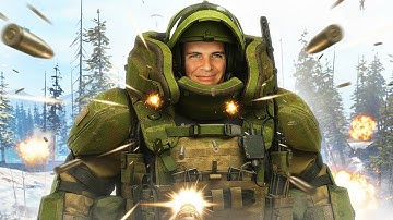 I Became an Unkillable JUGGERNAUT in Warzone’s *NEW* Mode