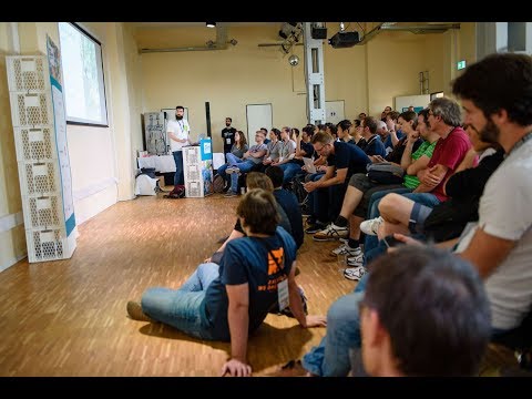 Berlin Buzzwords 2017: Raam Rosh Hai - How to build a recommendation system overnight #bbuzz on YouTube