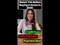 Watch This Before Buying a House